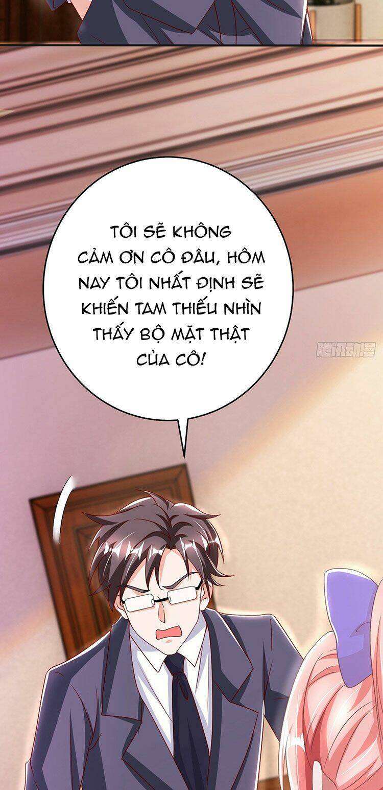 Đại Lão Gọi Tôi Là Tiểu Tổ Tông: Chapter 21