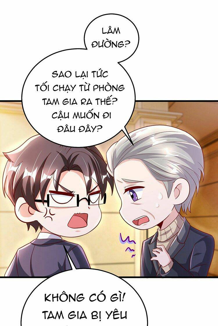Đại Lão Gọi Tôi Là Tiểu Tổ Tông: Chapter 24
