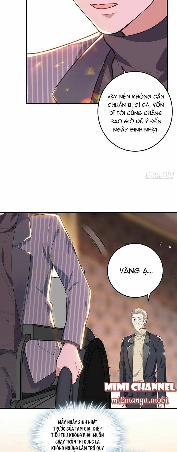 Đại Lão Gọi Tôi Là Tiểu Tổ Tông: Chapter 25