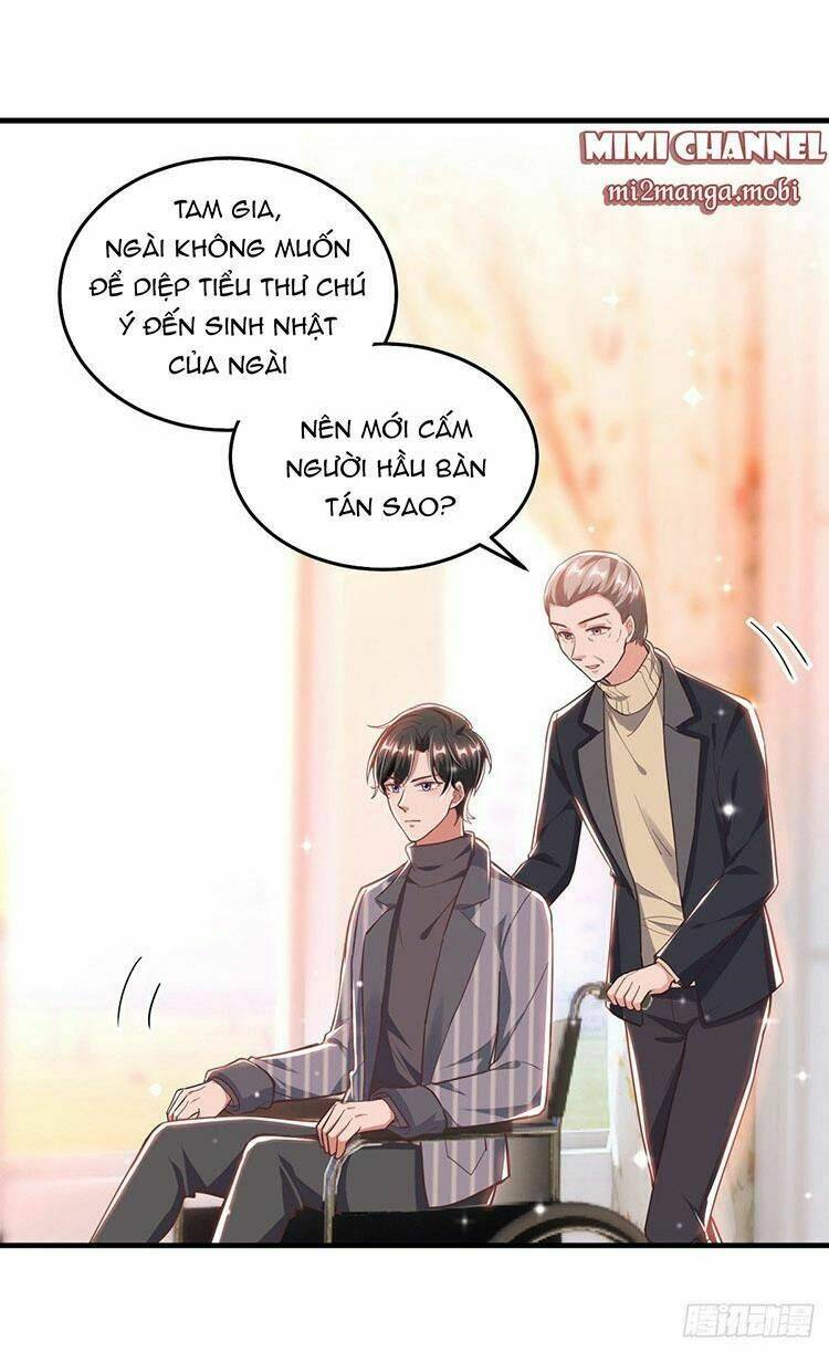 Đại Lão Gọi Tôi Là Tiểu Tổ Tông: Chapter 27