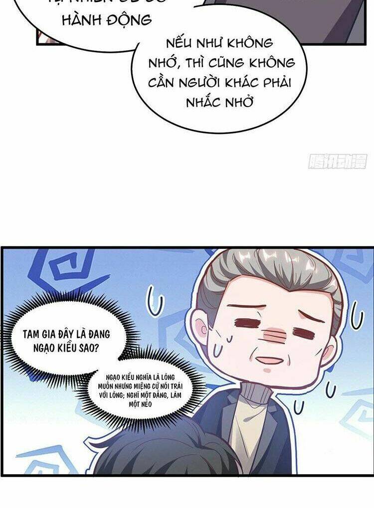 Đại Lão Gọi Tôi Là Tiểu Tổ Tông: Chapter 27