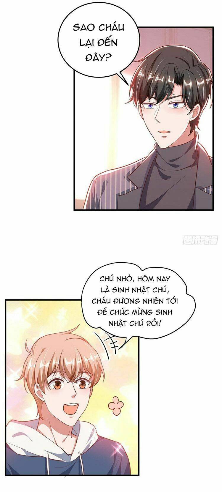 Đại Lão Gọi Tôi Là Tiểu Tổ Tông: Chapter 27