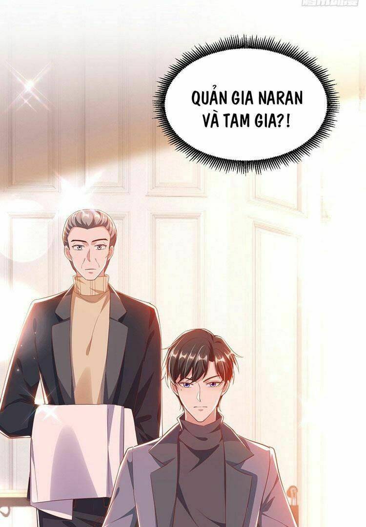 Đại Lão Gọi Tôi Là Tiểu Tổ Tông: Chapter 27