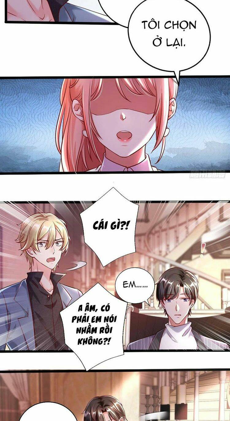 Đại Lão Gọi Tôi Là Tiểu Tổ Tông: Chapter 3
