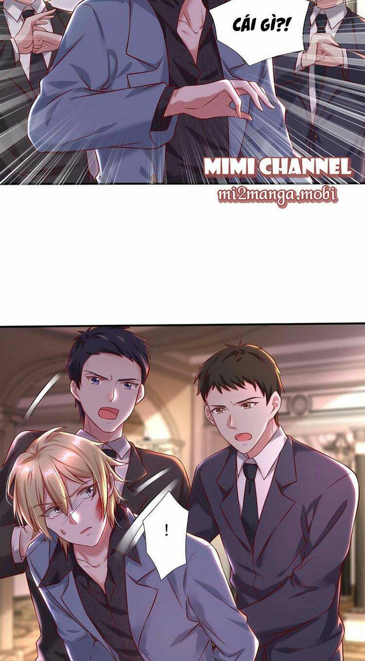 Đại Lão Gọi Tôi Là Tiểu Tổ Tông: Chapter 3
