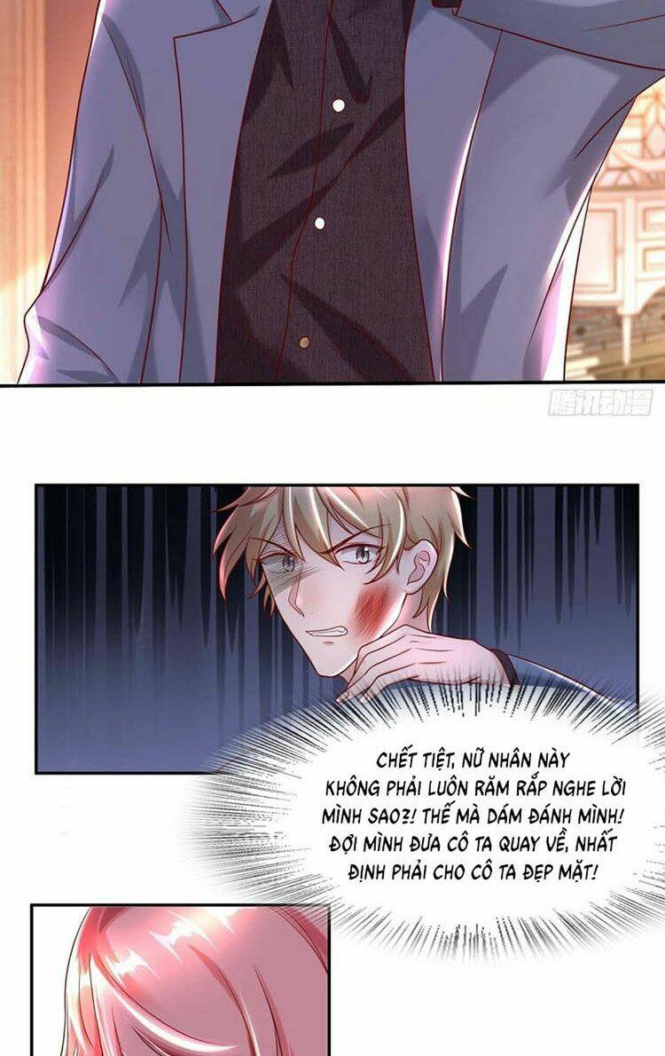 Đại Lão Gọi Tôi Là Tiểu Tổ Tông: Chapter 3