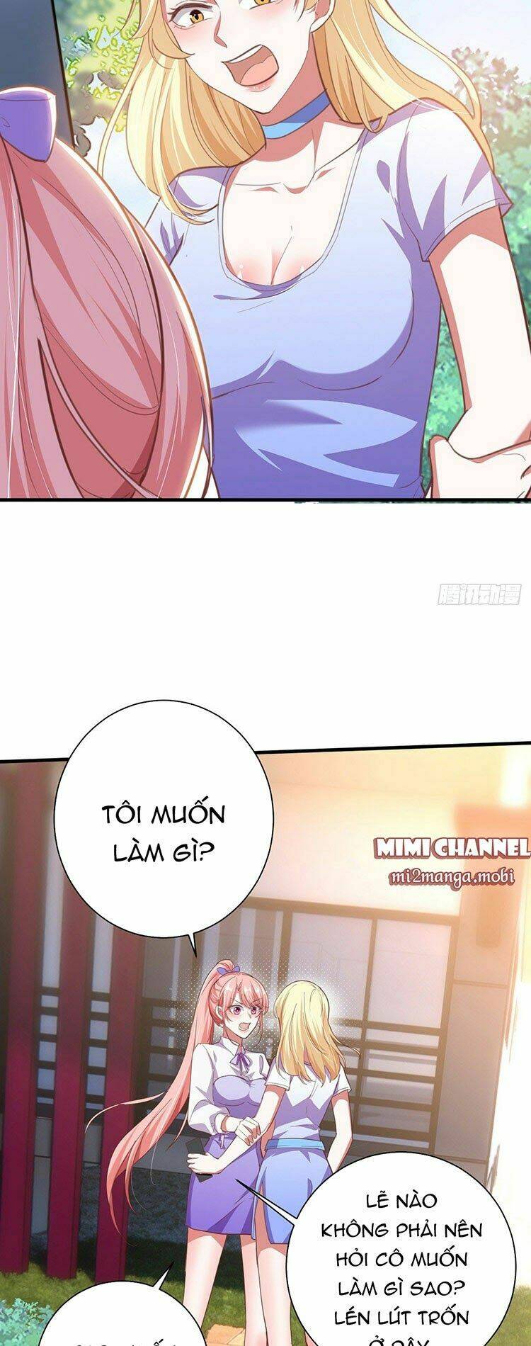 Đại Lão Gọi Tôi Là Tiểu Tổ Tông: Chapter 31