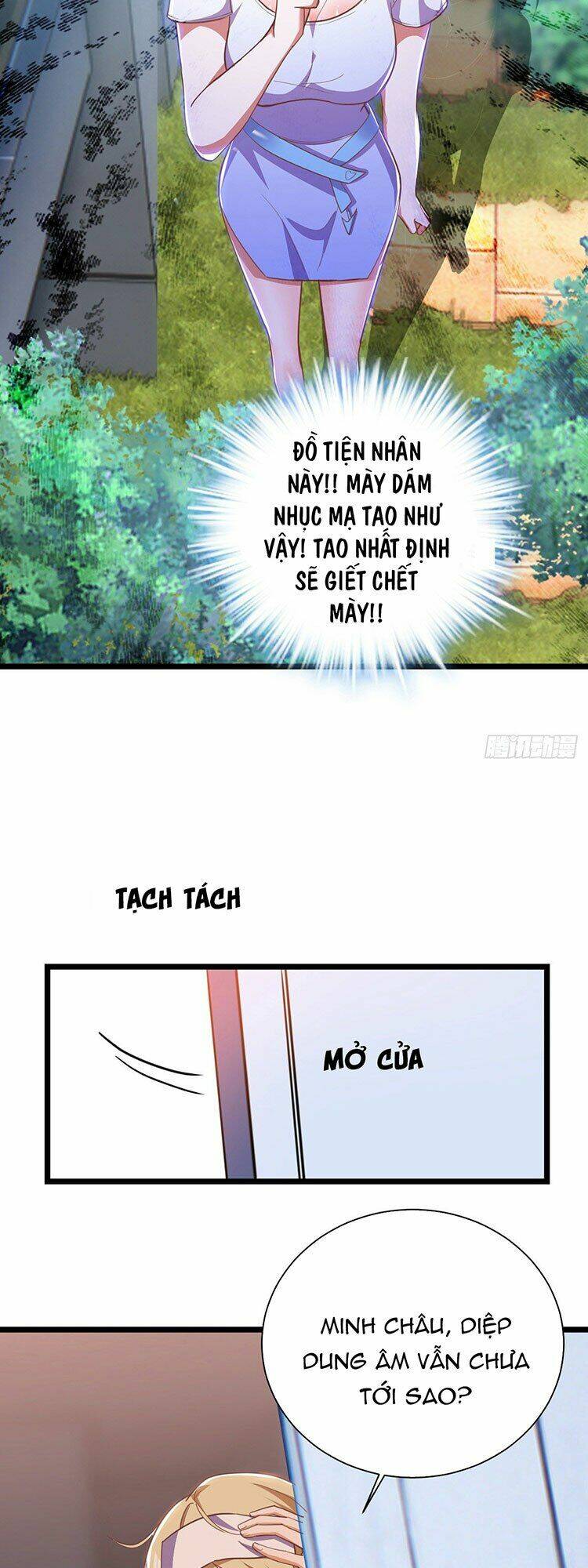 Đại Lão Gọi Tôi Là Tiểu Tổ Tông: Chapter 32
