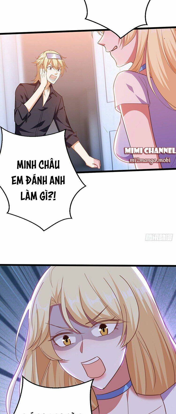 Đại Lão Gọi Tôi Là Tiểu Tổ Tông: Chapter 32