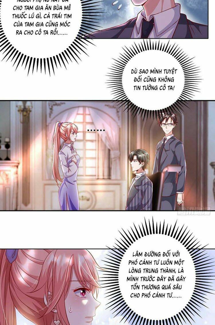 Đại Lão Gọi Tôi Là Tiểu Tổ Tông: Chapter 4
