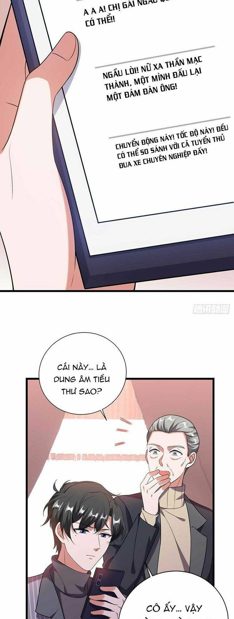Đại Lão Gọi Tôi Là Tiểu Tổ Tông: Chapter 40