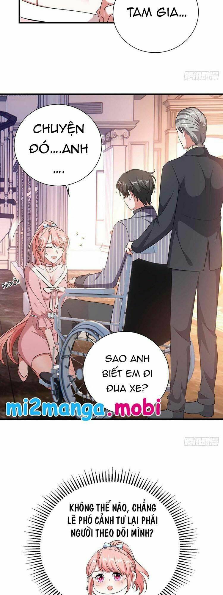 Đại Lão Gọi Tôi Là Tiểu Tổ Tông: Chapter 41