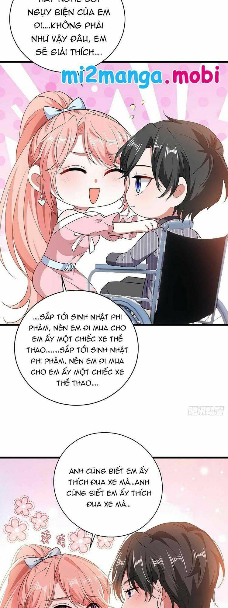 Đại Lão Gọi Tôi Là Tiểu Tổ Tông: Chapter 41