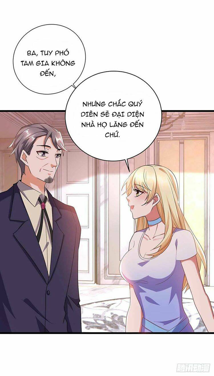 Đại Lão Gọi Tôi Là Tiểu Tổ Tông: Chapter 44