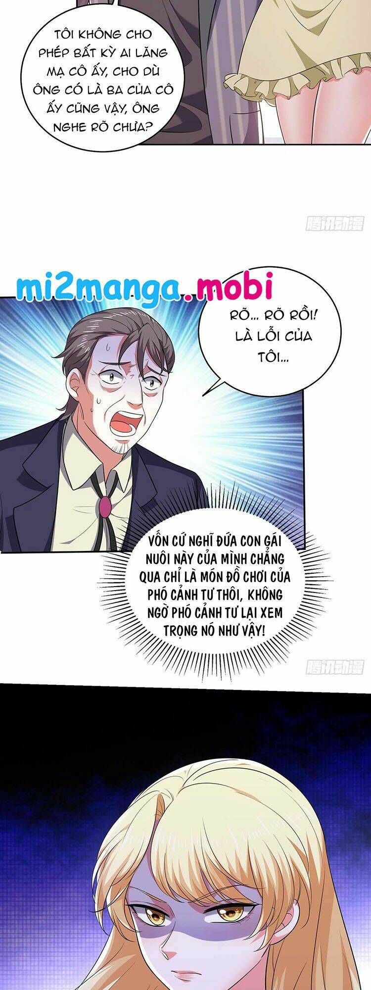 Đại Lão Gọi Tôi Là Tiểu Tổ Tông: Chapter 49