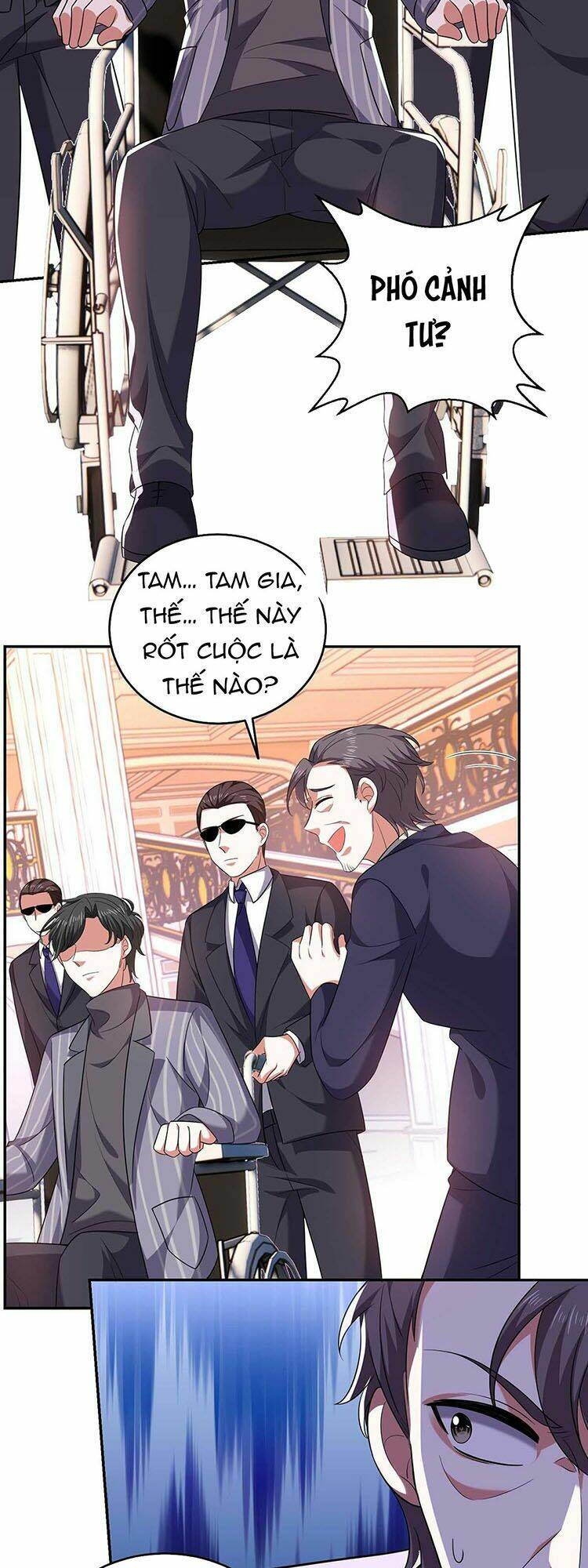 Đại Lão Gọi Tôi Là Tiểu Tổ Tông: Chapter 49
