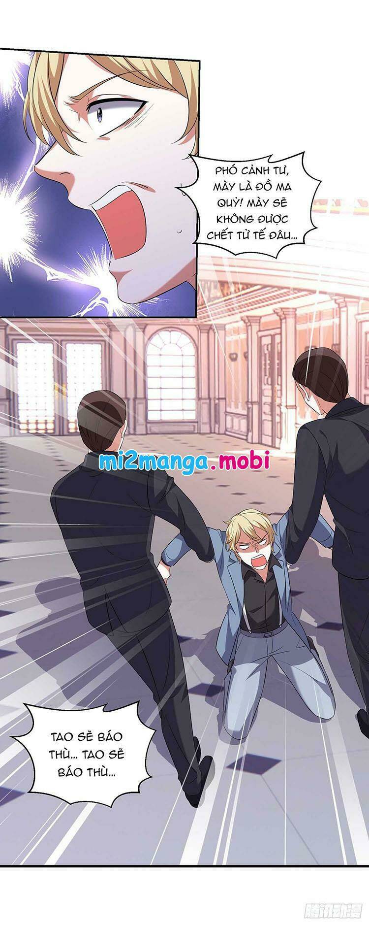 Đại Lão Gọi Tôi Là Tiểu Tổ Tông: Chapter 50