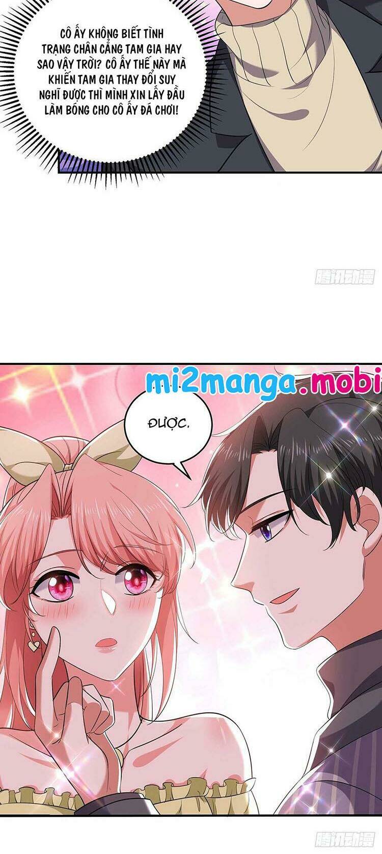 Đại Lão Gọi Tôi Là Tiểu Tổ Tông: Chapter 52