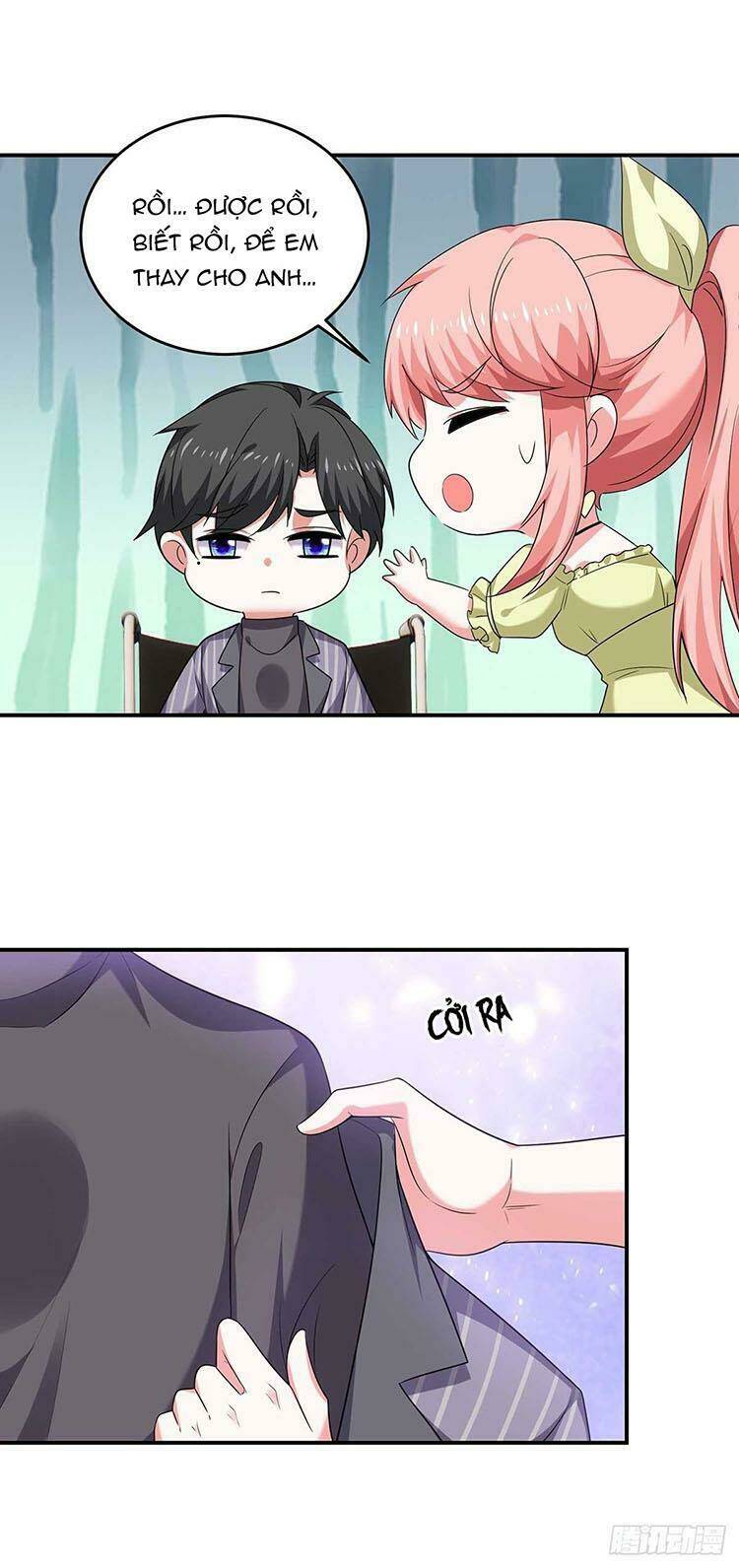 Đại Lão Gọi Tôi Là Tiểu Tổ Tông: Chapter 53