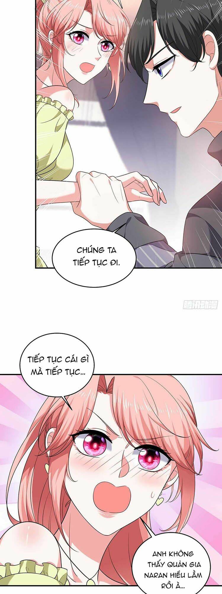 Đại Lão Gọi Tôi Là Tiểu Tổ Tông: Chapter 54