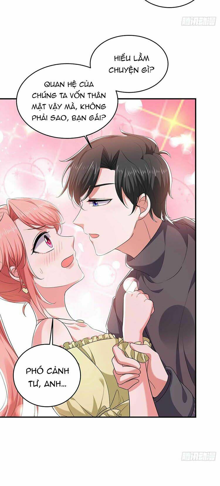 Đại Lão Gọi Tôi Là Tiểu Tổ Tông: Chapter 54