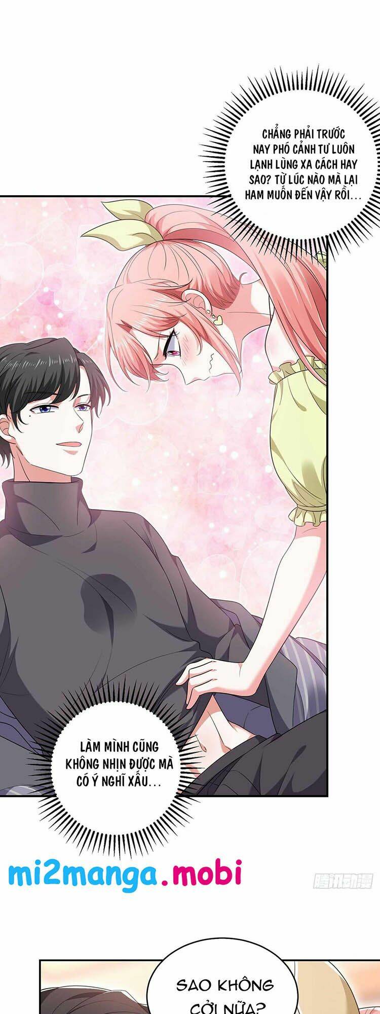 Đại Lão Gọi Tôi Là Tiểu Tổ Tông: Chapter 54