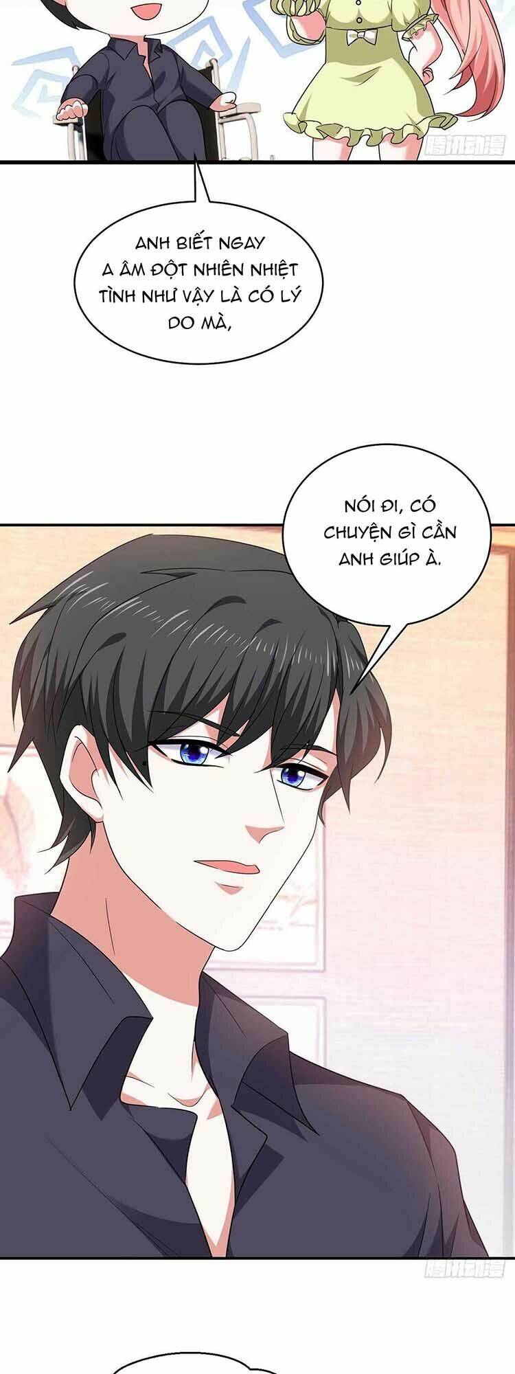 Đại Lão Gọi Tôi Là Tiểu Tổ Tông: Chapter 55