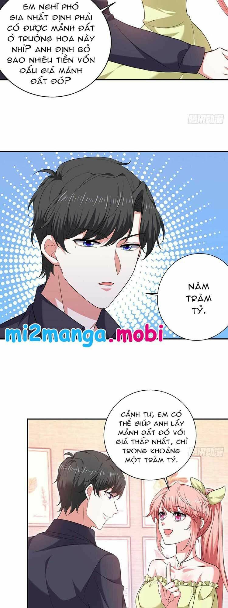 Đại Lão Gọi Tôi Là Tiểu Tổ Tông: Chapter 56