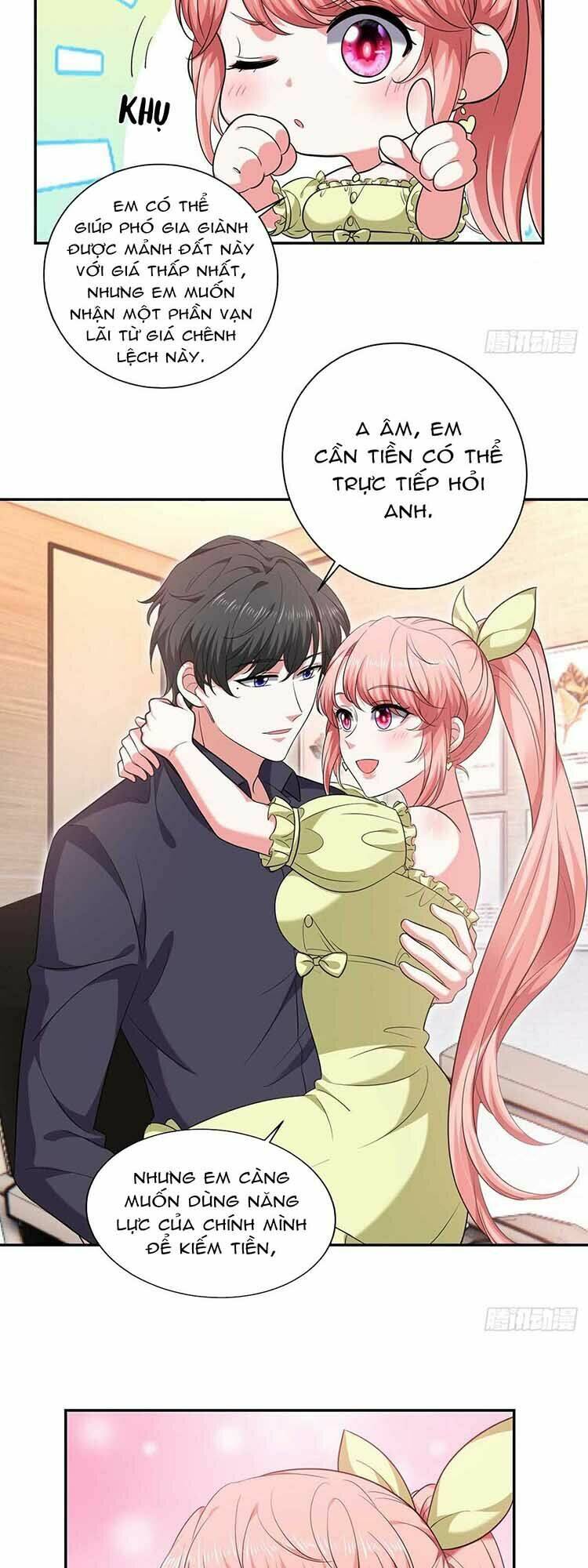 Đại Lão Gọi Tôi Là Tiểu Tổ Tông: Chapter 56