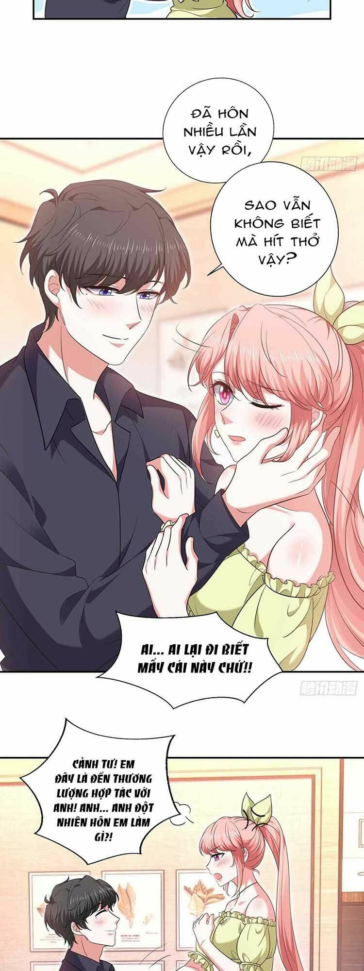 Đại Lão Gọi Tôi Là Tiểu Tổ Tông: Chapter 56