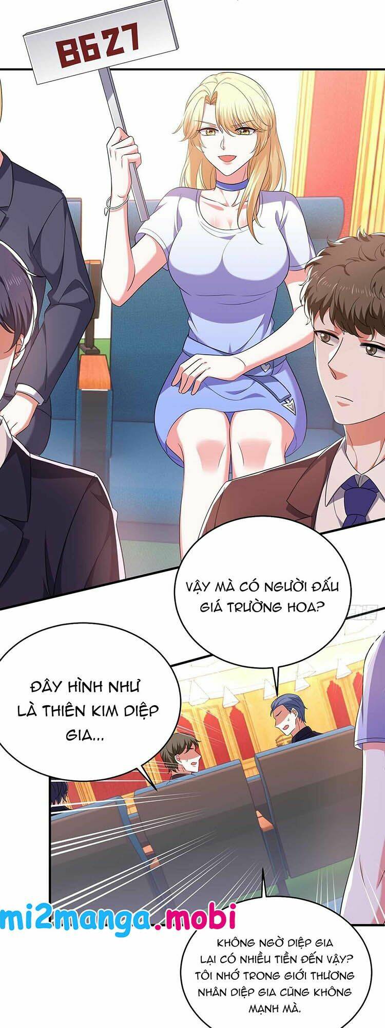 Đại Lão Gọi Tôi Là Tiểu Tổ Tông: Chapter 57