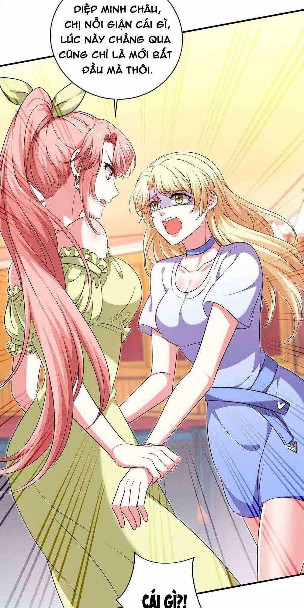 Đại Lão Gọi Tôi Là Tiểu Tổ Tông: Chapter 58