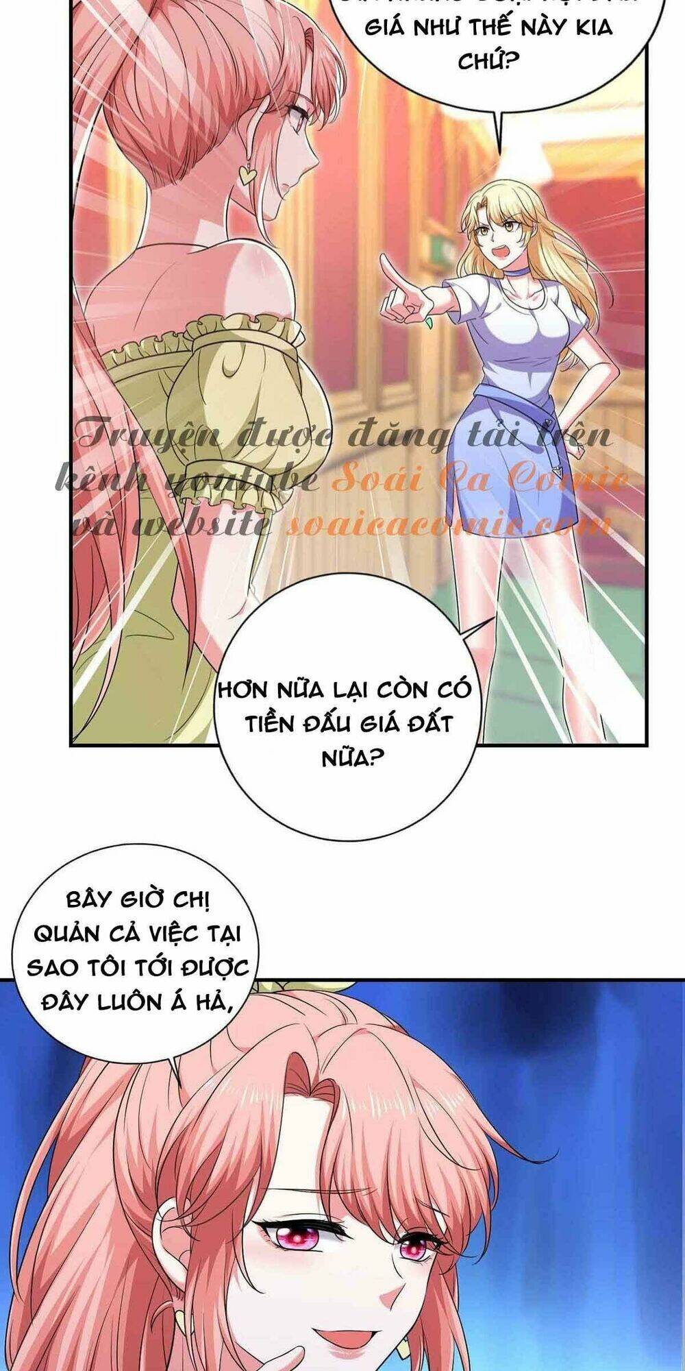 Đại Lão Gọi Tôi Là Tiểu Tổ Tông: Chapter 58