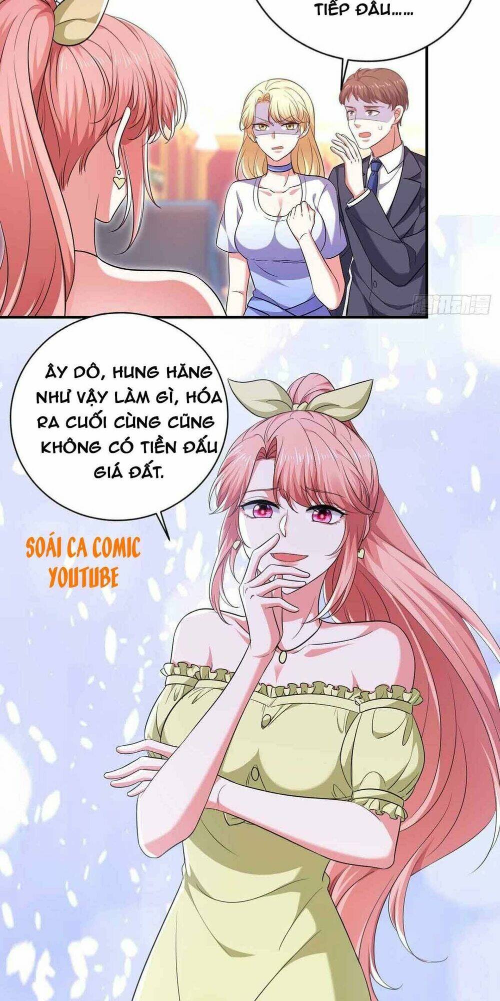Đại Lão Gọi Tôi Là Tiểu Tổ Tông: Chapter 58