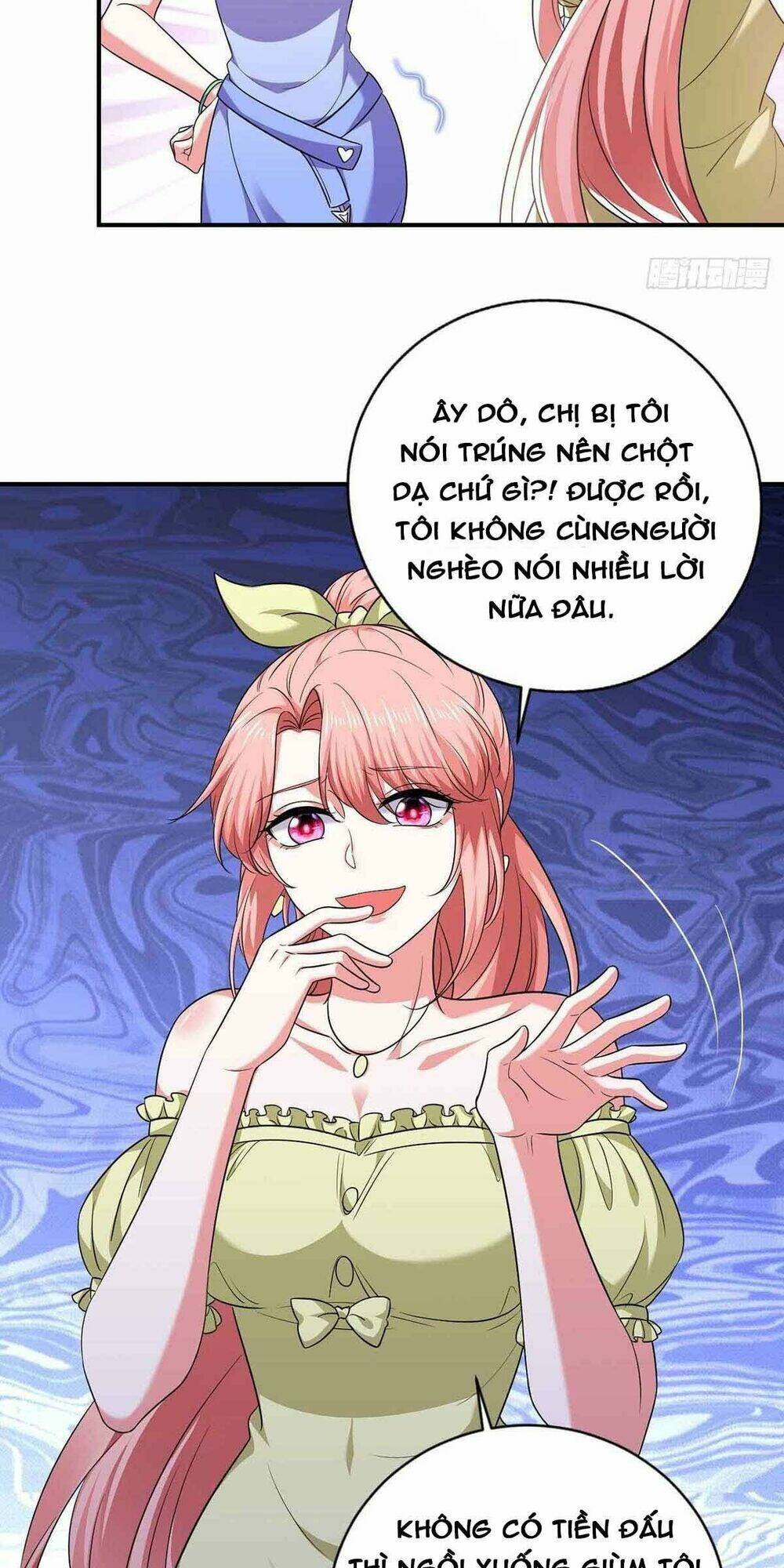 Đại Lão Gọi Tôi Là Tiểu Tổ Tông: Chapter 58
