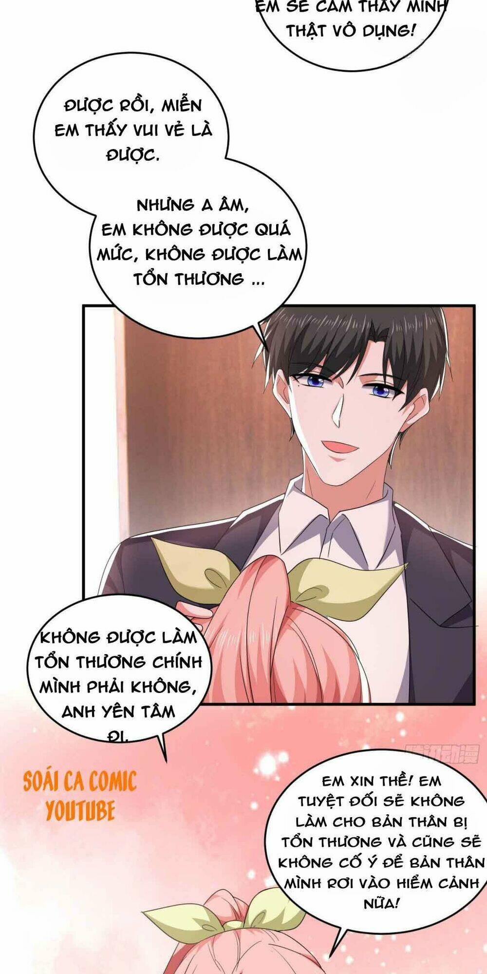 Đại Lão Gọi Tôi Là Tiểu Tổ Tông: Chapter 60