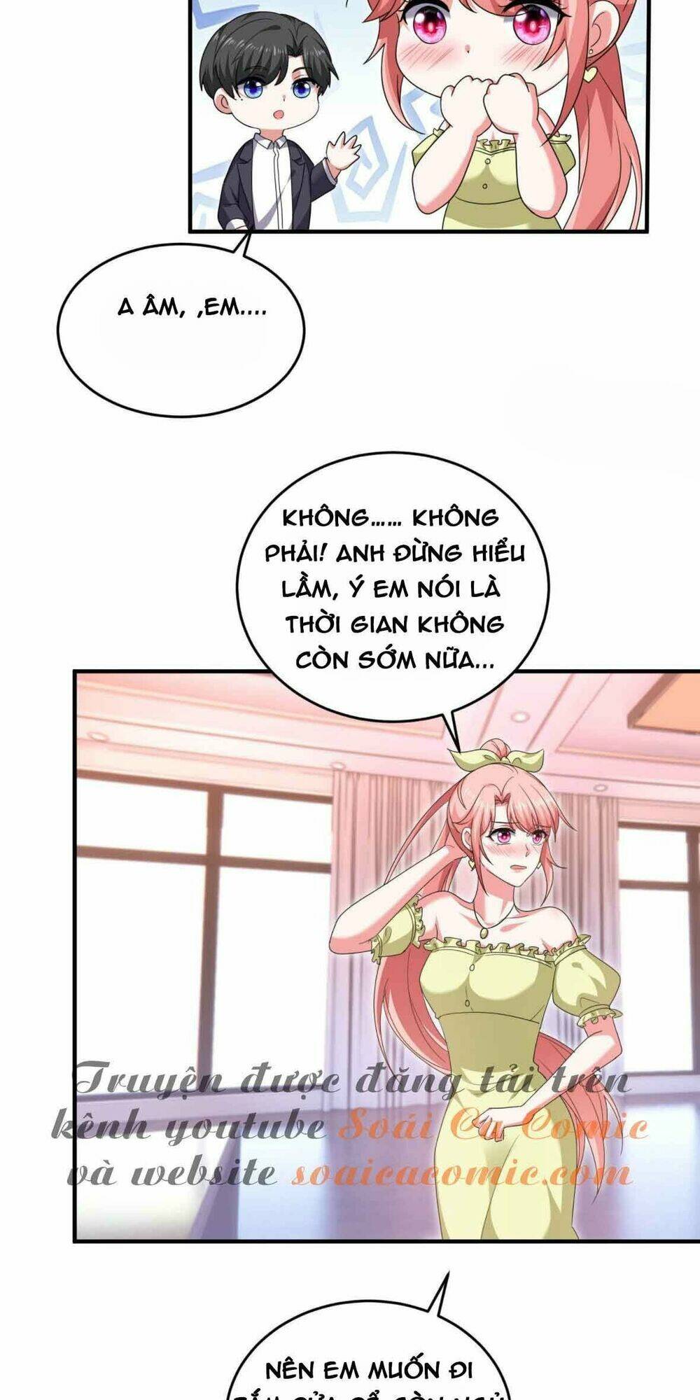 Đại Lão Gọi Tôi Là Tiểu Tổ Tông: Chapter 60