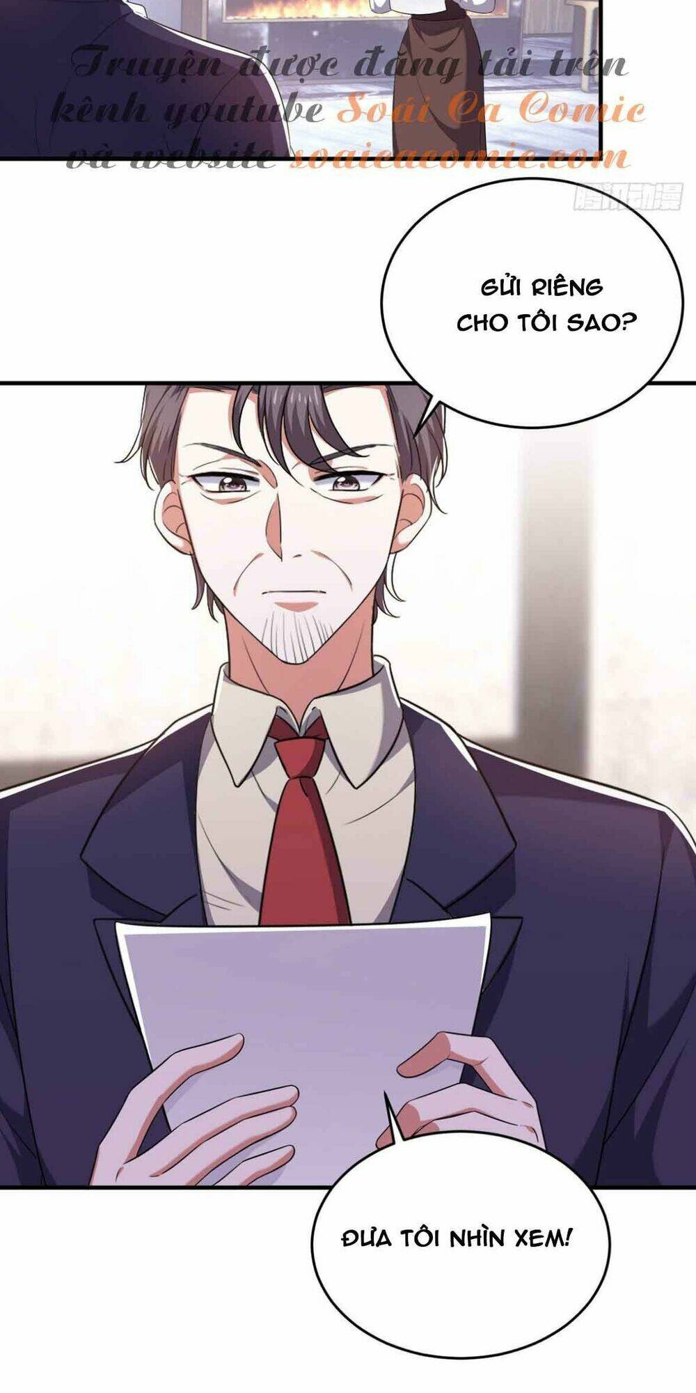 Đại Lão Gọi Tôi Là Tiểu Tổ Tông: Chapter 61