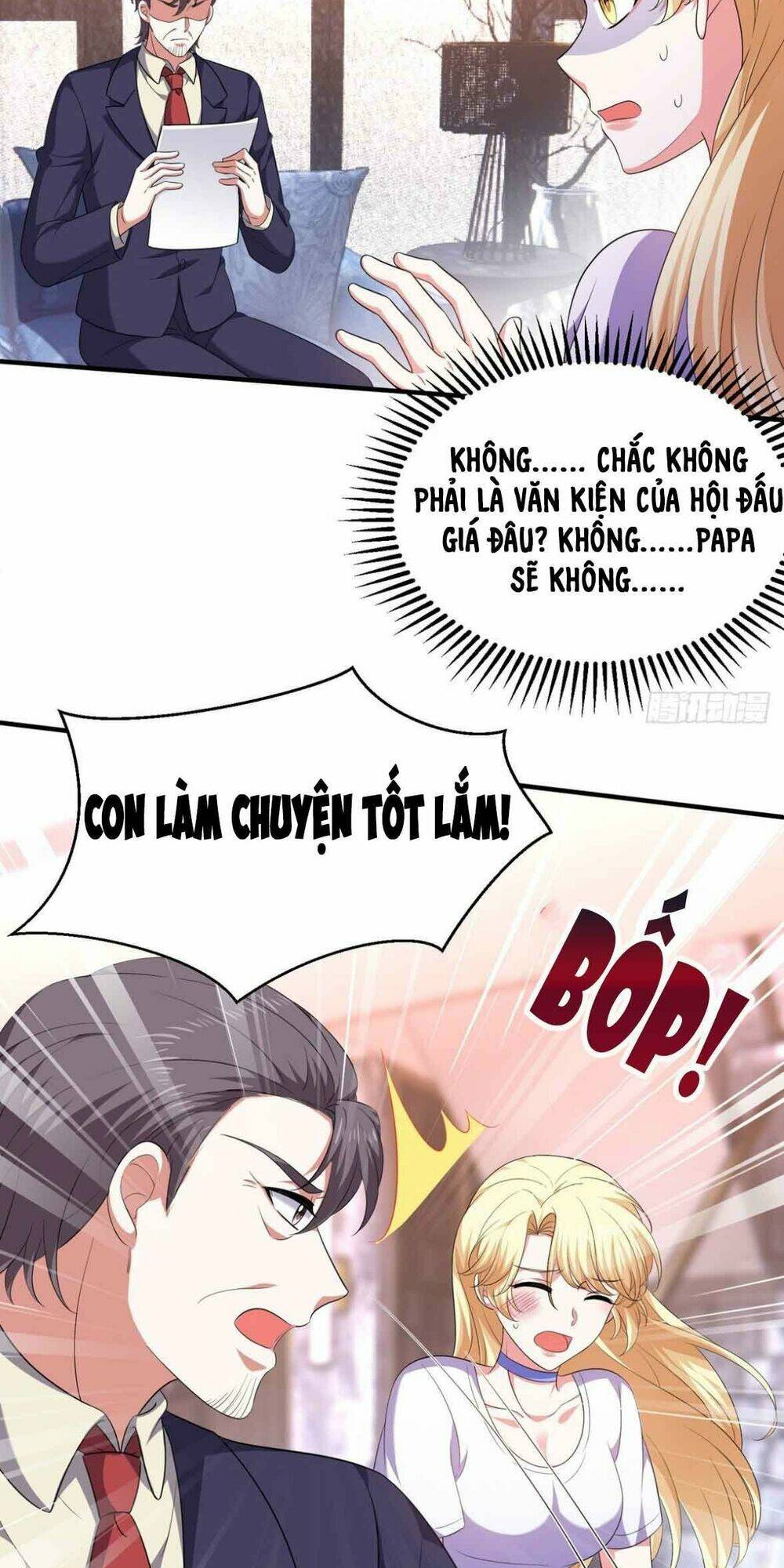 Đại Lão Gọi Tôi Là Tiểu Tổ Tông: Chapter 61