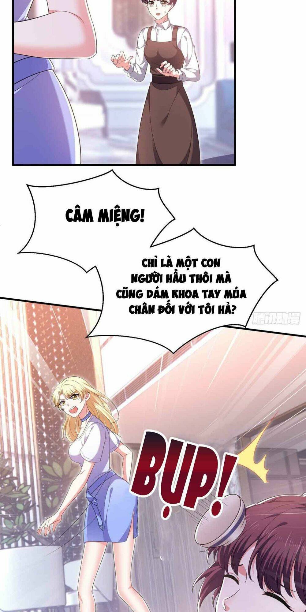 Đại Lão Gọi Tôi Là Tiểu Tổ Tông: Chapter 61
