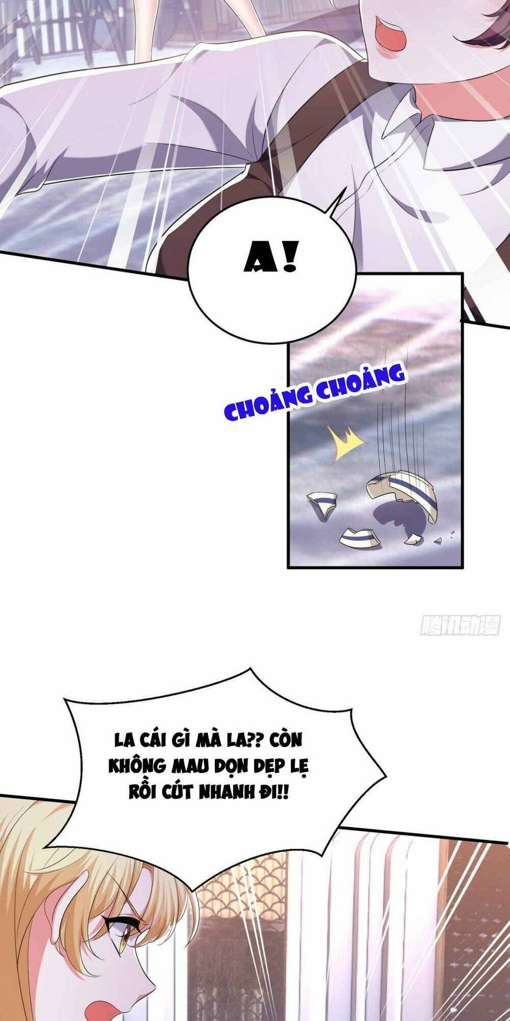 Đại Lão Gọi Tôi Là Tiểu Tổ Tông: Chapter 61