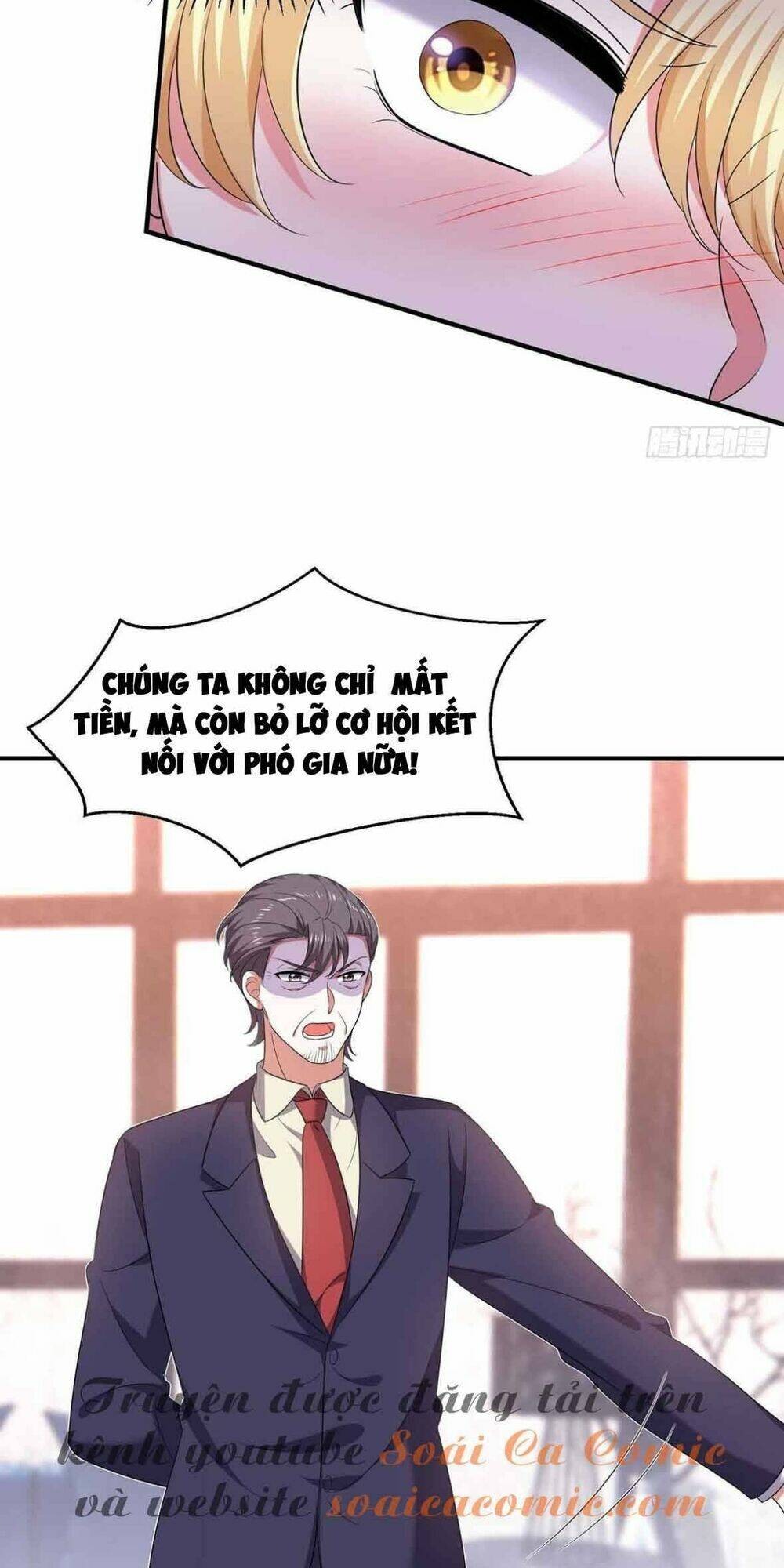 Đại Lão Gọi Tôi Là Tiểu Tổ Tông: Chapter 62