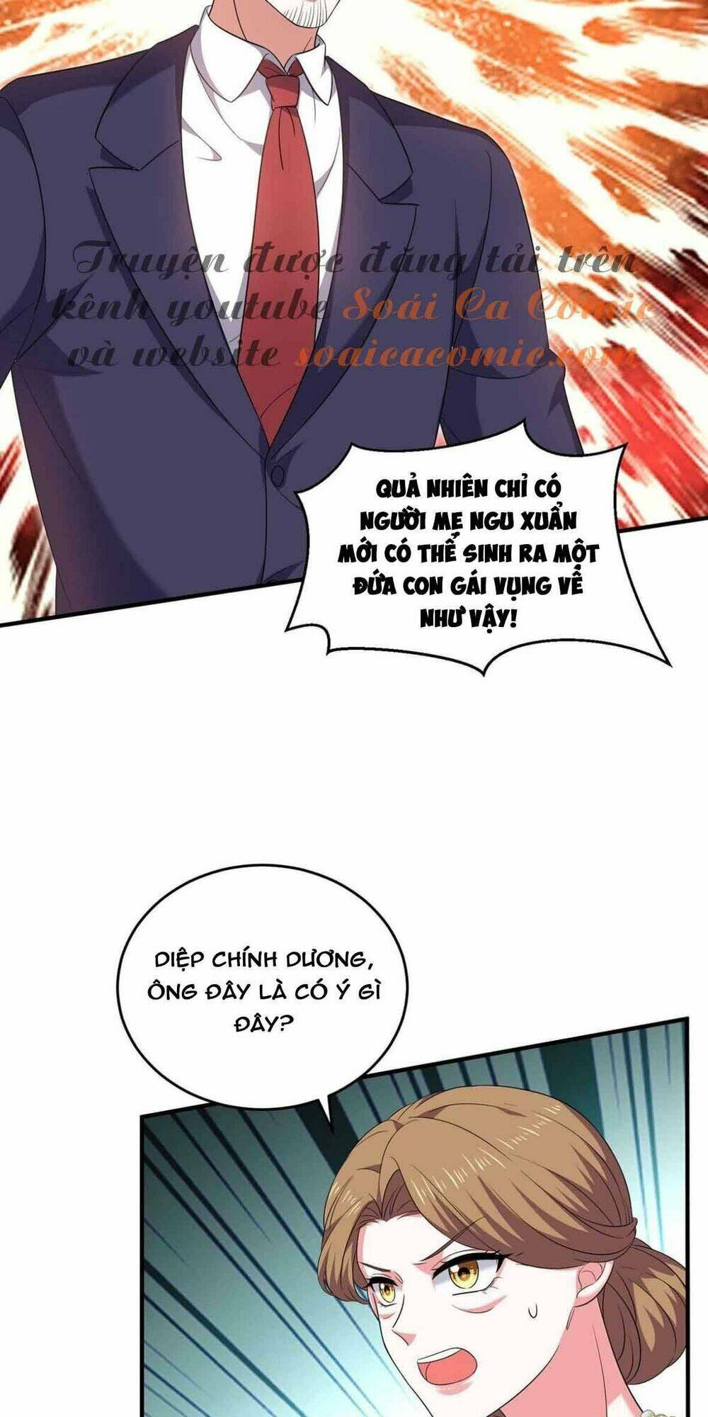 Đại Lão Gọi Tôi Là Tiểu Tổ Tông: Chapter 62