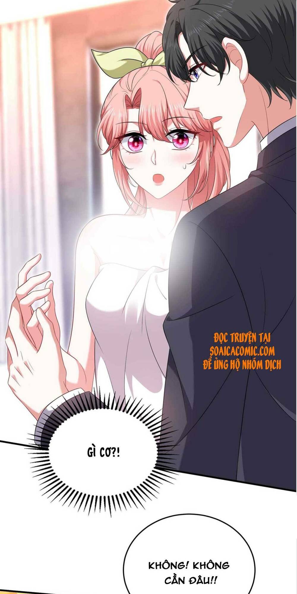 Đại Lão Gọi Tôi Là Tiểu Tổ Tông: Chapter 63