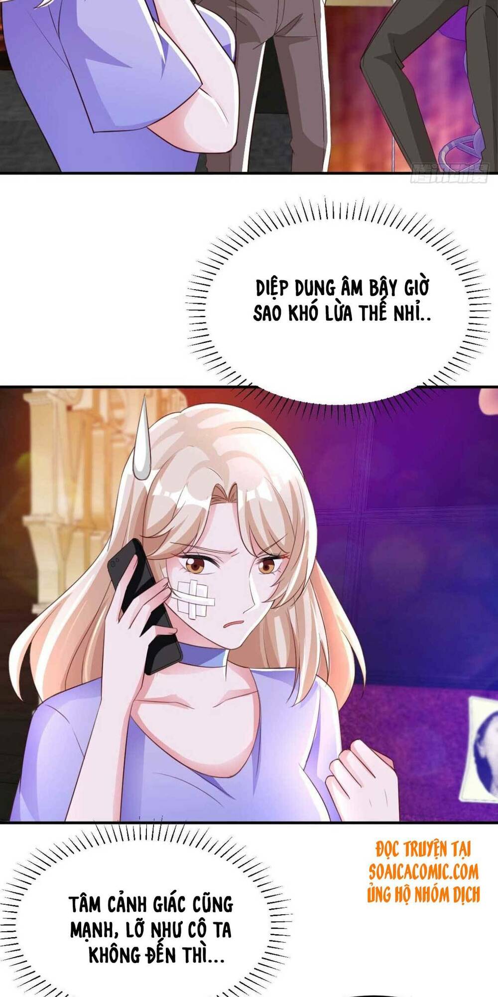 Đại Lão Gọi Tôi Là Tiểu Tổ Tông: Chapter 65
