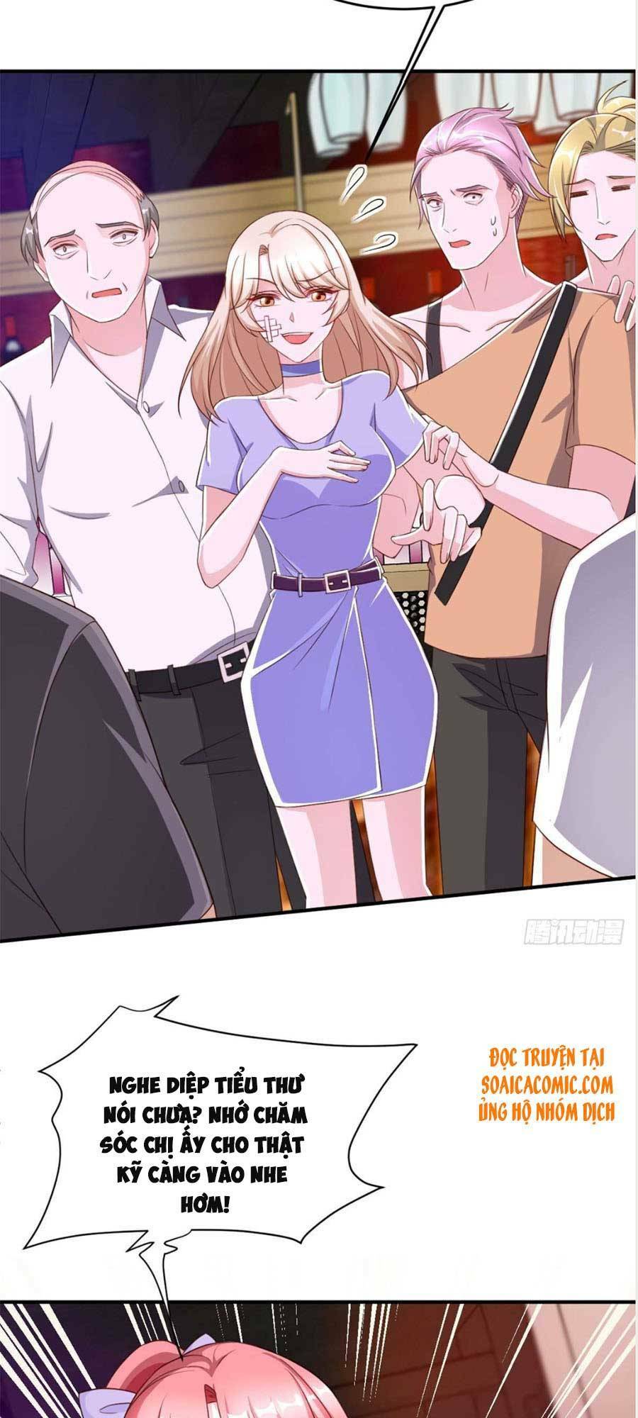 Đại Lão Gọi Tôi Là Tiểu Tổ Tông: Chapter 69