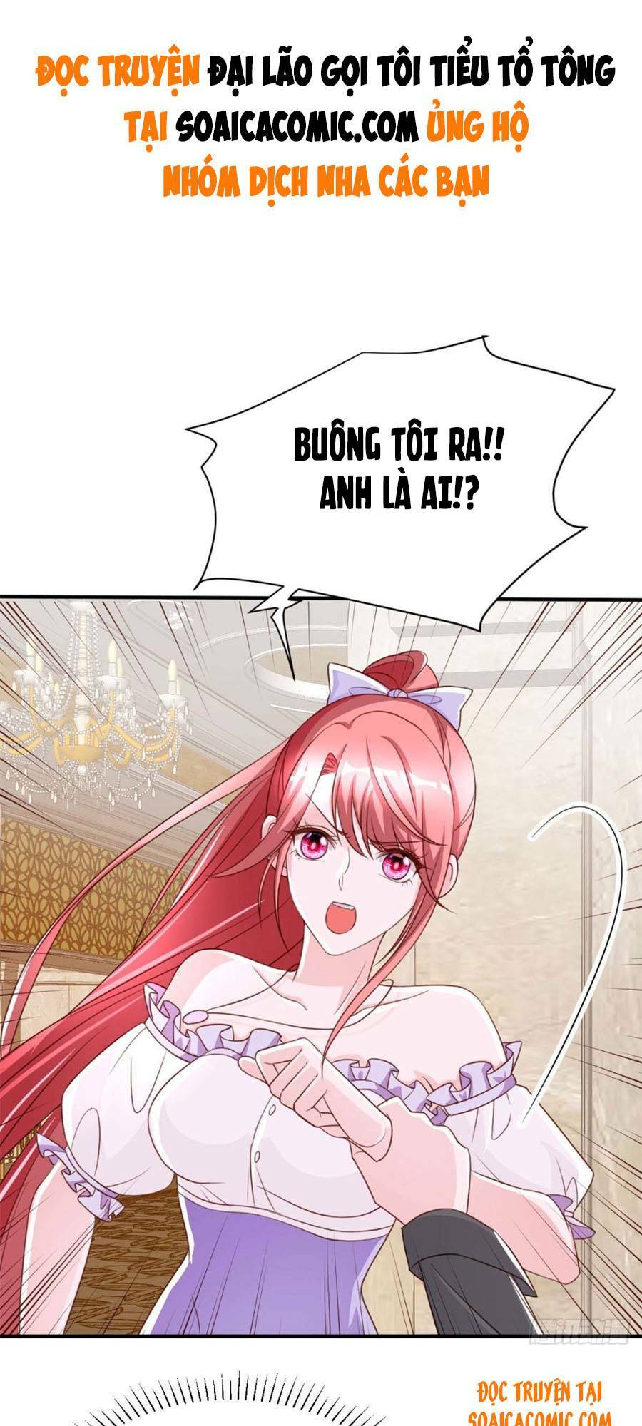 Đại Lão Gọi Tôi Là Tiểu Tổ Tông: Chapter 70