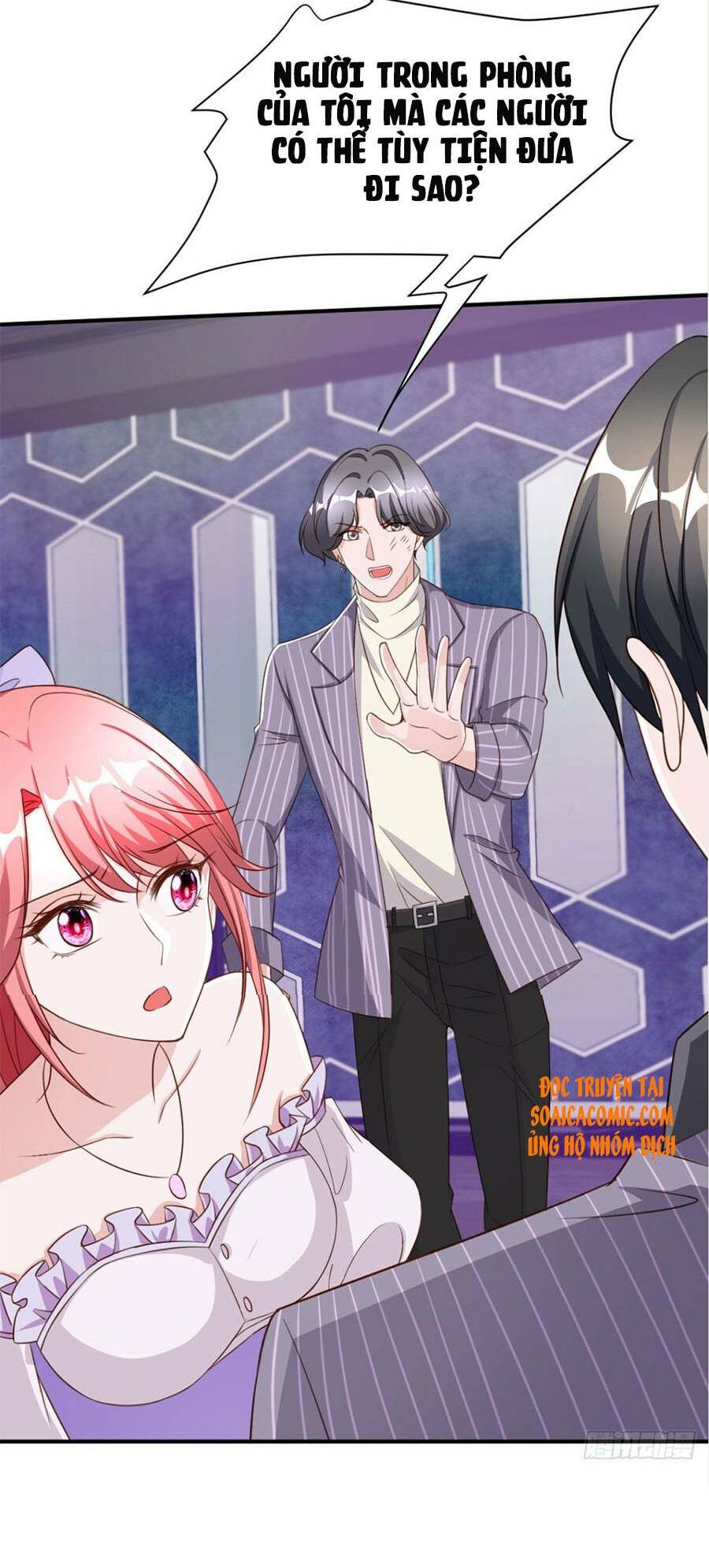 Đại Lão Gọi Tôi Là Tiểu Tổ Tông: Chapter 71