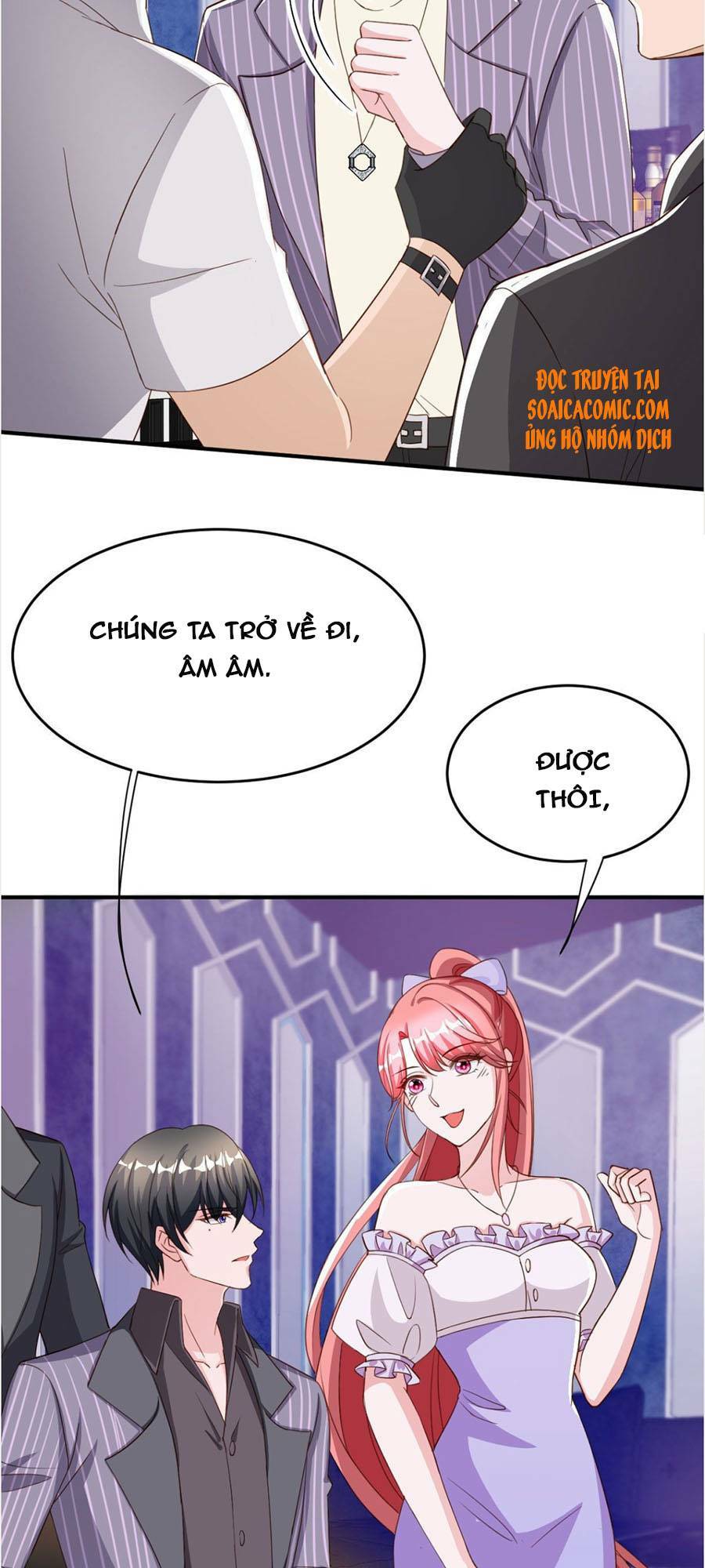 Đại Lão Gọi Tôi Là Tiểu Tổ Tông: Chapter 71