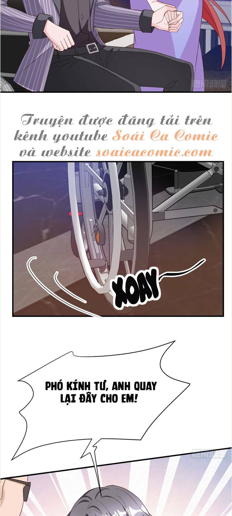Đại Lão Gọi Tôi Là Tiểu Tổ Tông: Chapter 71